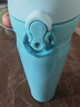 膳魔师(THERMOS) 保温杯保冷杯天空蓝500ml不锈钢水杯学生杯子JNL-502 实拍图
