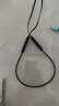 beats Flex 蓝牙无线 入耳式手机耳机  颈挂式耳机 带麦可通话【圣诞礼物】 经典黑红 实拍图