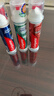 高露洁（Colgate）欧洲进口耀白去渍+密泡美白+防蛀直立按压泵式牙膏330ml去黄美白 实拍图