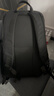 京东京造黑武士2.0背包男士双肩户外登山包26L 旅行包扩容电脑包书包出差 实拍图
