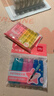 得力(deli)6支装铅笔套 铅笔延长器 抗震耐摔防断铅 安全气孔设计  四色随机发货 实拍图