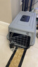 腆宠宠物航空箱小号 猫咪航空箱猫狗 猫包猫笼外出车载猫箱狗狗托运 实拍图