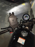 摩多狼（MOTOWOLF）摩多狼MOTOWOLF摩托车手机支架防震防抖 实拍图
