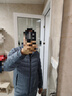 HLA海澜之家羽绒服男舒适立领短款简洁外套男春秋 实拍图