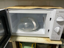 格兰仕（Galanz）微波炉家用小型便捷微波炉 360°转盘加热旋钮操控易洁内胆操作简单SE(W0) 实拍图