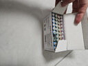 京东京造 7号电池40节彩虹装 七号电池碱性超性能无铅无汞 适用血压计/血糖仪/指纹锁/遥控器/儿童玩具 实拍图