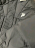 斐乐 FUSION斐乐潮牌情侣款羽绒服2025冬季新款宽松保暖连帽外套 正黑色-BK XS 实拍图