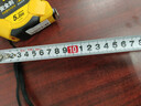 得力（deli）卷尺钢卷尺包胶自锁尺子盒尺伸缩尺米尺工地卷尺木工尺5米 实拍图