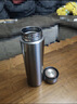 富光保温杯304不锈钢茶杯真空商务杯男女士保冷杯直身水杯子京东限定 实拍图