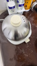 小熊（Bear）蒸蛋器 煮蛋器自动断电 小型不锈钢多功能 双层早餐蒸煮鸡蛋早餐神器ZDQ-Y14F3 政府补贴 实拍图