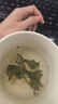 贡苑薄荷叶茶 清凉新鲜干薄荷可食用搭玫瑰柠檬调酒泡水喝花草茶叶40g 实拍图