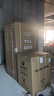 TCL 620升对开门双开门大容量冰箱 双变频一级能效 风冷无霜 低音运行超薄易嵌入双循环大容量电冰箱 双开门冰箱 大容量冰箱 实拍图