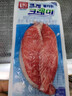 可莱美 韩国进口  蟹肉棒即食蟹柳低脂蟹肉蟹棒蟹味棒寿司食材 大鳕蟹柳 72g*6袋 实拍图