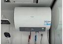 海尔（Haier）国家补贴20%电热水器50升 KZ3 金刚搪瓷胆 租房优选一级能效节能2200W速热家用厨房洗澡小型储水式 实拍图