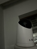 华为智选800万摄像头家用监控器360度无死角带夜视全景无死角手机远程 室内婴儿宝宝宠物老人看护海雀5i 4K 实拍图