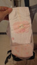 好奇（Huggies）铂金装小桃裤纸尿裤S96片(4-8kg)新生儿小号尿不湿【透爽散热】 实拍图
