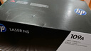 惠普(HP)W1109A硒鼓 109A成像鼓(适用于HP NS1005/NS1020系列) 109A成像鼓 约20000页 实拍图