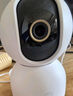 小米智能摄像机3云台版 500万像素3K超微光全彩AI人形侦测手机查看双频家用摄像头 实拍图