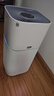 美的（Midea）母婴空气净化器 新房除甲醛除尘除雾霾过敏原花粉除烟味 99.9%除菌率净离子家用室内净化机 【母婴专用】KJ400G-Z1 Pro 实拍图