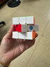 GAN魔方三阶儿童益智玩具比赛专用磁力顺滑启蒙早教生日礼物356ME 实拍图