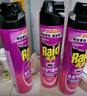 雷达（Raid）基孔肯雅热杀虫剂喷雾 550ml*2瓶 香甜橙花香型杀蟑 杀虫气雾剂 实拍图