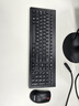 联想（Lenovo）无线键盘鼠标套装 无线键鼠套装 办公鼠标键盘套装 M120Pro电脑键盘笔记本键盘 实拍图