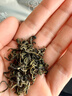日照绿茶2025新茶百满有机绿茶浓香型板栗香一级500g口粮茶桶装山东特产 实拍图