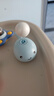 广尔儿童风扇鲸鱼悬浮球婴儿抬头训练玩具0-1岁宝宝电动吹球追视玩具 实拍图