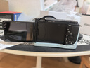 索尼（SONY）ZV-E10K 半画幅微单相机 美肤拍照 精准对焦 VLOG APS-C画幅  zve10 ZV-10 ZV-E10黑色拆机【赠128G卡+皮套+相机包】 官方标配 实拍图