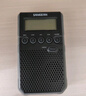 山进（SANGEAN）DT-800C 数调迷你闹钟收音机便携式老人半导体学生校园广播FM英语四六级 实拍图