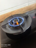 康佳（KONKA）燃气灶天然气双灶家用【国家补贴】5.2kW猛火灶70%热效铝炉头台嵌两用 可调节底盘铜火盖JZT-KEF78 实拍图