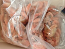 仁豪水产 带籽熟冻北极甜虾净重3斤（MSC认证）90/120 解冻即食 25年新货 实拍图