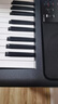 雅马哈（YAMAHA）PSR-E383 儿童成年娱乐学习专业演奏教学力度键电子琴61键 实拍图