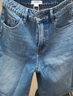 UR2025夏季新款女装复古猫须水洗腰带牛仔短裤UYY850081 实拍图