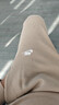 耐克（NIKE）男运动裤 冬季针织加绒束脚休闲裤 温暖舒适 BV2738-247卡其 2XL 实拍图