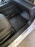 卡骐盾适用于奥迪Q7汽车脚垫新款专用防水无甲醛TPE无异味包门槛全包围 包门槛TPE脚垫+尾箱垫包门槛 16-26年奥迪Q7-七座版前两排 实拍图