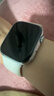 华为HUAWEI WATCH FIT 4 悦动白氟橡胶表带 华为运动智能手表超轻薄大屏潮流运动蓝牙通话睡眠监测fit4 实拍图