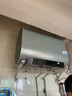 海尔（Haier）国家补贴20%双胆扁桶电热水器60升 BK1SE 双2200W黄金功率速热一级能效节能 家用储水式镁棒免换 实拍图