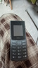 NOKIA新105 4G 全网通移动联通电信 老人老年按键直板学生儿童备用戒网手机 双卡双待  黑色 实拍图