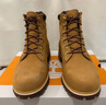 添柏岚（Timberland）官方踢不烂女鞋黄靴马丁靴户外防水偏小|8168R 8168RW/小麦色 TB1 仅批次不同 36 鞋内长：22.5CM 实拍图