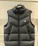 耐克（NIKE） 男子防风羽绒保暖马甲 STORM-FIT WINDRUNNER DV1136-010 M 实拍图