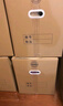 得力（deli）搬家纸箱 加厚特大号纸箱子打包箱收纳箱整理箱快递箱包装纸壳箱60*40*50cm【有扣手-12个装】 实拍图