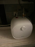 美的（Midea）【8年质保】电热水器小厨宝6.6L出水36L一级能效洗碗洗菜热水器厨房热水宝国家补贴F6.6-20CB(ES) 实拍图