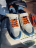 安踏儿童男中大童跑鞋2025秋冬学生轻便体育鞋子运动童鞋A12545501 实拍图