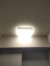 雷士（NVC）吸顶灯客厅卧室餐厅阳台简约现代LED照明灯具灯饰方灯极光Y 实拍图