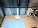 欧普照明（OPPLE）智能感应调光护眼台灯学习儿童学生专用防蓝光防近视全光谱米悦M 实拍图