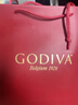 歌帝梵（Godiva）经典大师夹心黑巧克力礼盒 24颗180g 圣诞礼物 伴手礼 糖果下午茶 实拍图