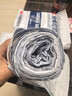 利得抽绳垃圾袋印花50*55cm100只单面1.2丝免撕厨房大垃圾袋馥郁系列 实拍图