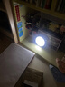 led灯感应灯智能感应灯可充电楼梯灯小夜灯厕所走廊床头灯 感应磁吸款（白光） 实拍图