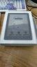 汉王（Hanvon）Clear6Turbo碧水青 电子书智能阅读器6英寸墨水屏电纸书学习看书学习漫画电子纸平板电脑 实拍图